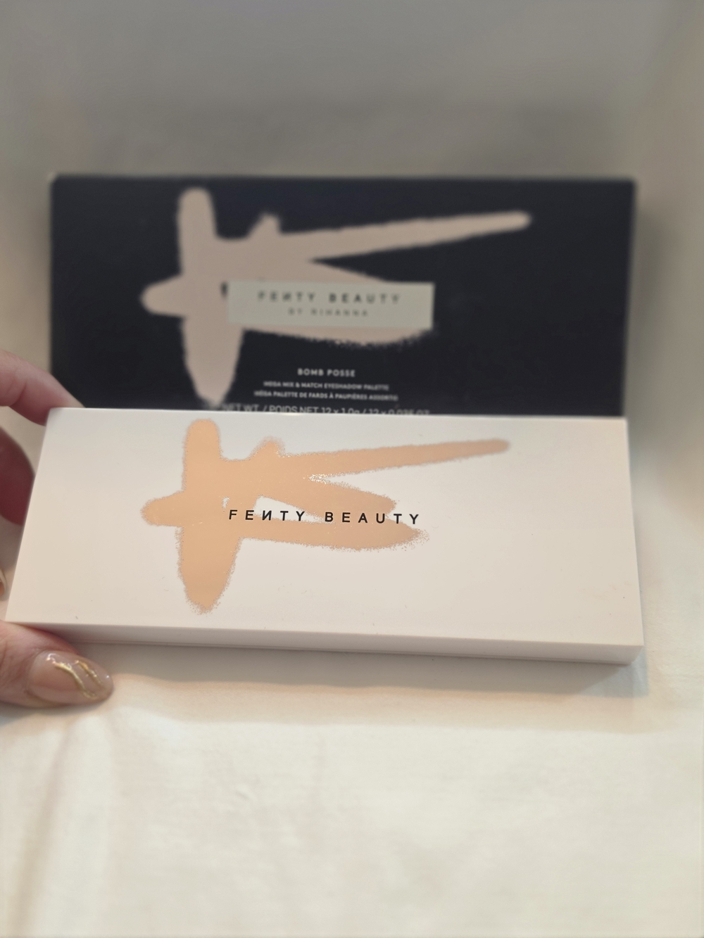 Fenty Beauty Eyeshadow Palette